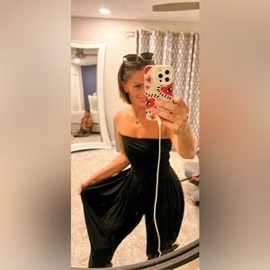 ZARA one peice romper.